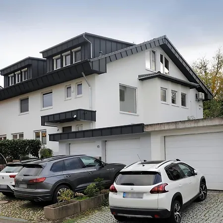 Ferienwohnung شقة كنزنغن
