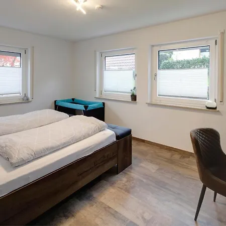 شقة Ferienwohnung كنزنغن