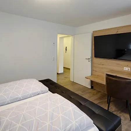 Ferienwohnung كنزنغن