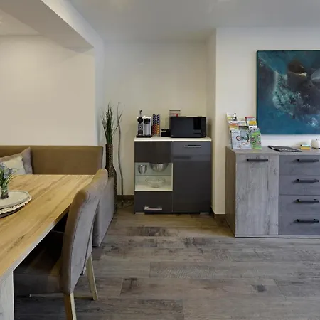 Ferienwohnung شقة