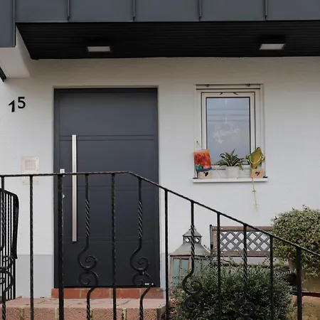 Ferienwohnung شقة كنزنغن