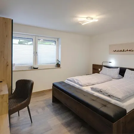 Ferienwohnung شقة كنزنغن